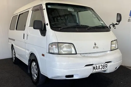 Mitsubishi Delica