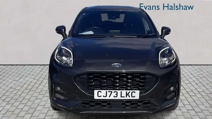 Ford Puma 2023 photo 4
