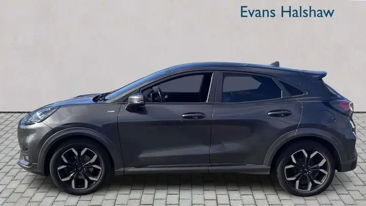 Ford Puma 2023 photo 3