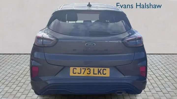 Ford Puma 2023 photo 5