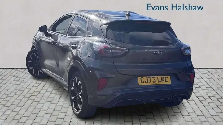Ford Puma 2023 photo 2