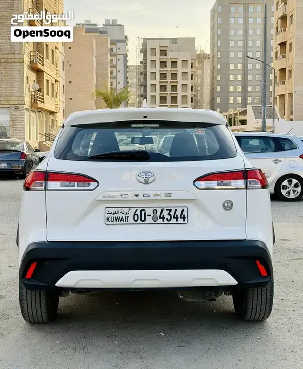 Toyota Corolla Cross 2023 photo 4