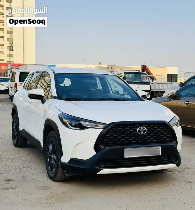 Toyota Corolla Cross 2023 photo 3