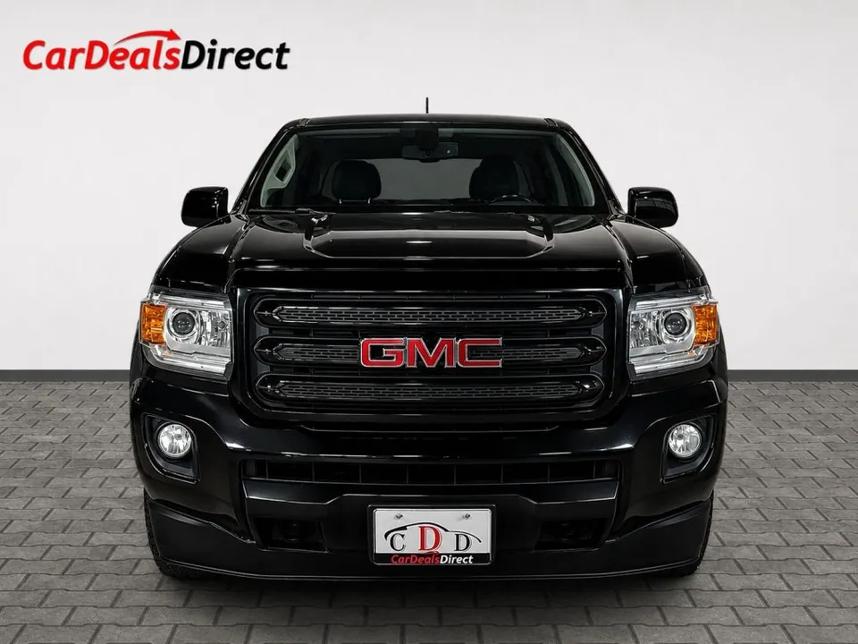 GMC Canyon 2018 photo 2