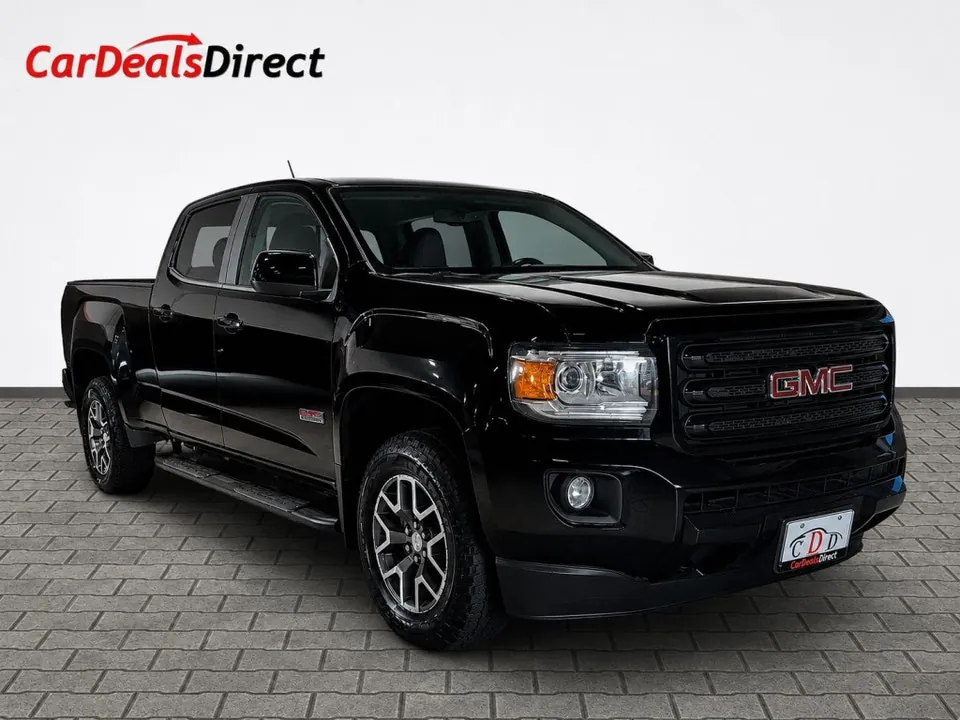 GMC Canyon