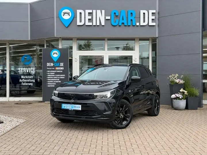 Opel Grandland