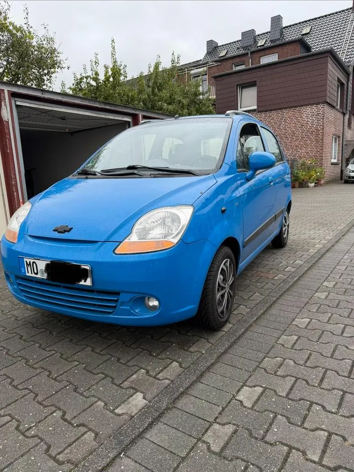 Chevrolet Matiz