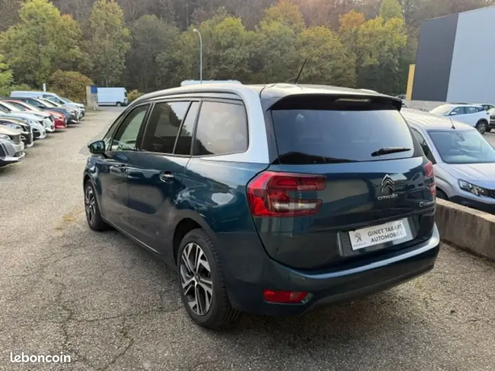 Citroen Grand C4 Spacetourer 2021 photo 3