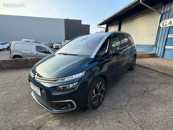 Citroen Grand C4 Spacetourer 2021 photo 2