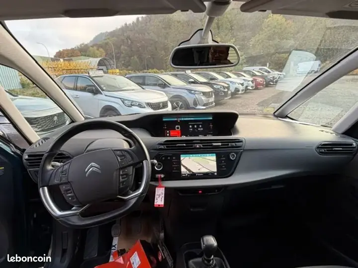 Citroen Grand C4 Spacetourer 2021 photo 5