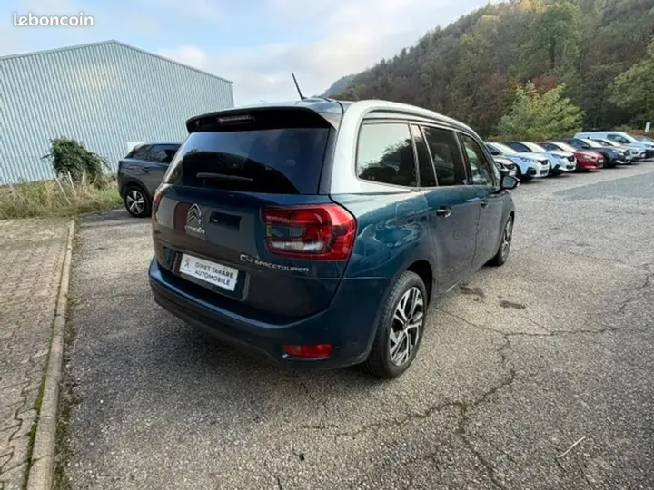 Citroen Grand C4 Spacetourer 2021 photo 4