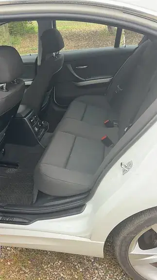 BMW 320D 2008 photo 5