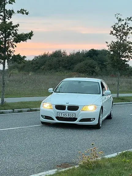BMW 320D 2008 photo 3