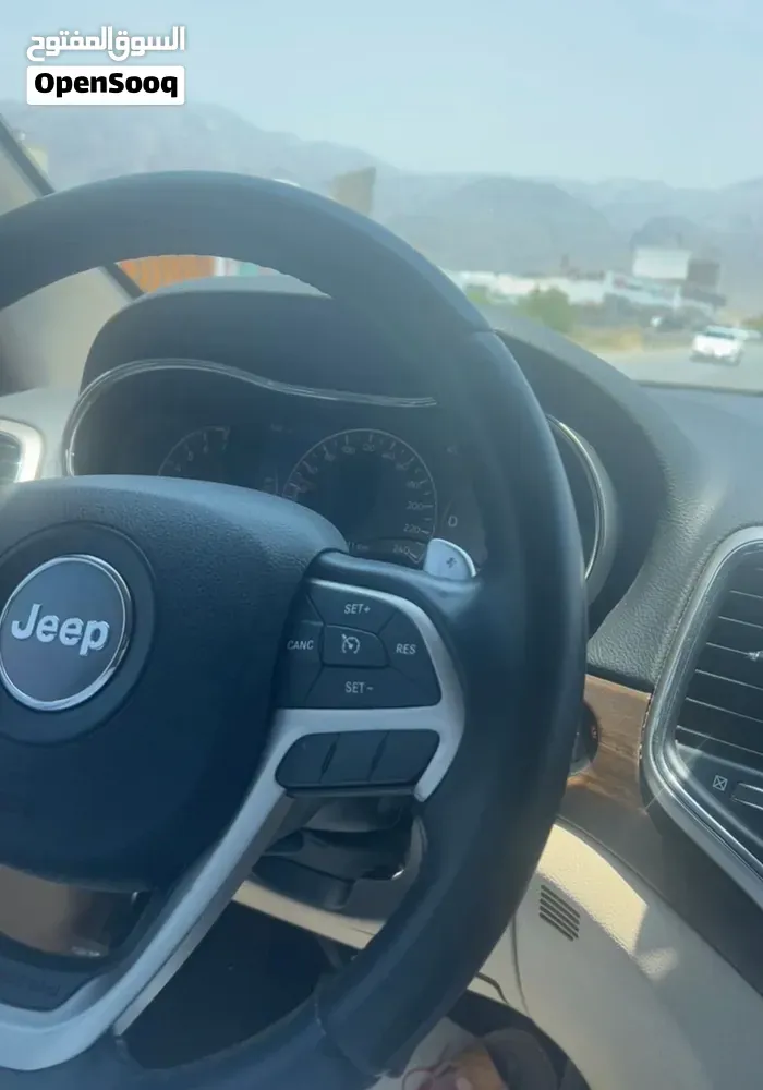 Jeep Grand Cherokee 2016 photo 3
