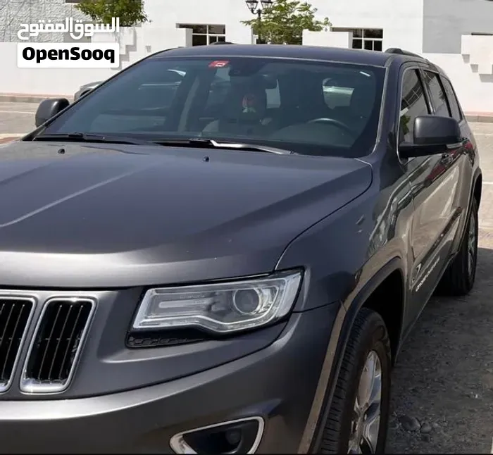 Jeep Grand Cherokee 2016 photo 2