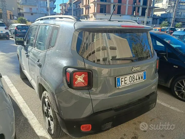 Jeep Renegade 2016 photo 2