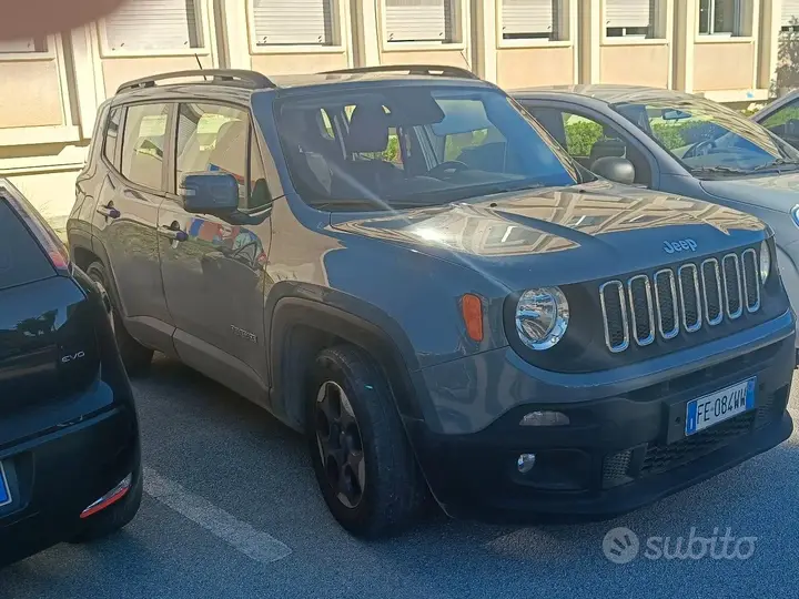Jeep Renegade 2016 photo 5