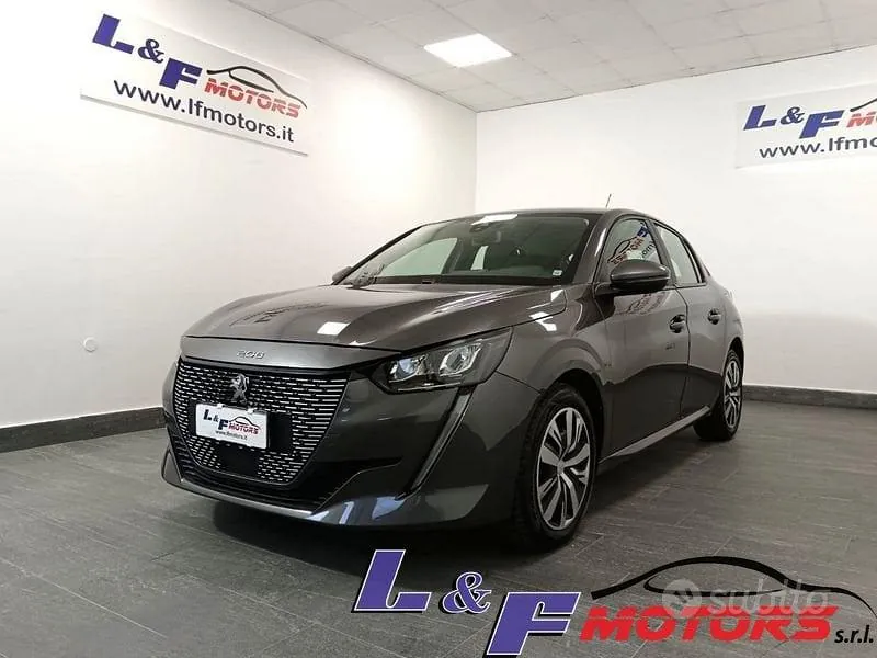 Peugeot 208 2019 photo 2
