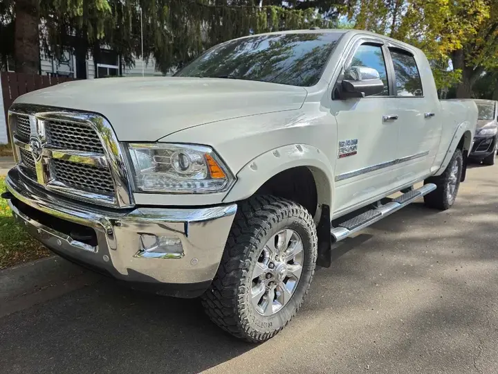 Dodge Ram 3500