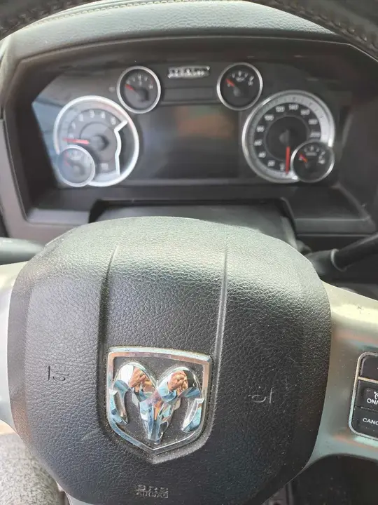 Dodge Ram 3500 2016 photo 3