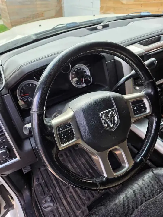 Dodge Ram 3500 2016 photo 2