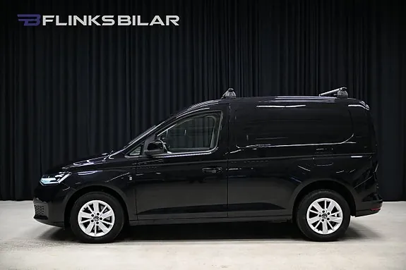 Volkswagen Caddy 2021 photo 3