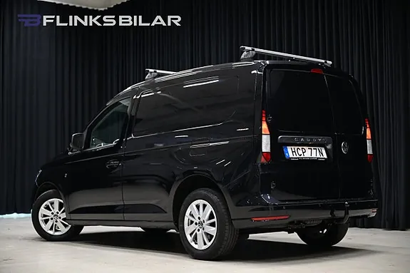 Volkswagen Caddy 2021 photo 5