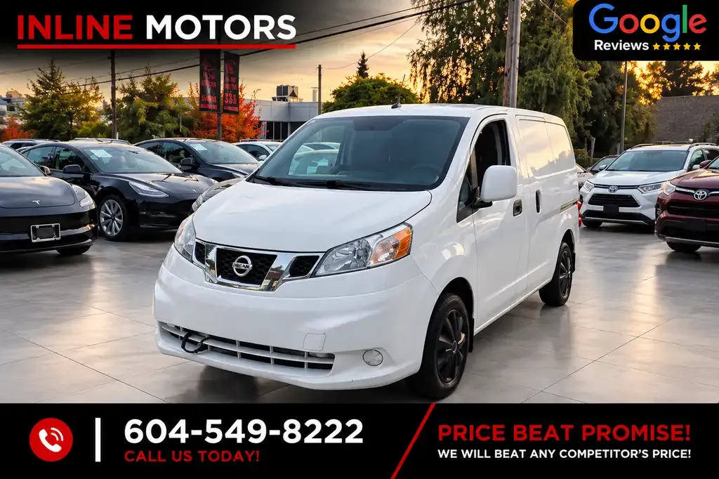 Nissan Nv200