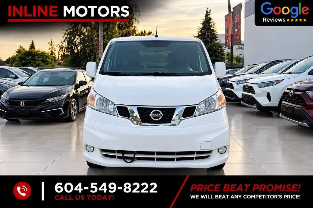 Nissan Nv200 2018 photo 5