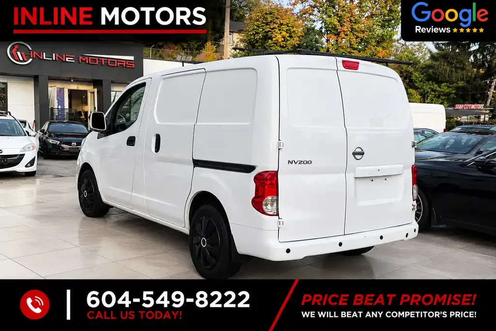 Nissan Nv200 2018 photo 4