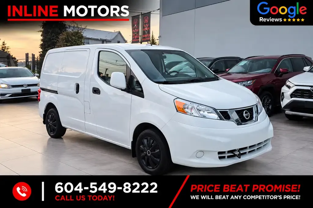 Nissan Nv200 2018 photo 2