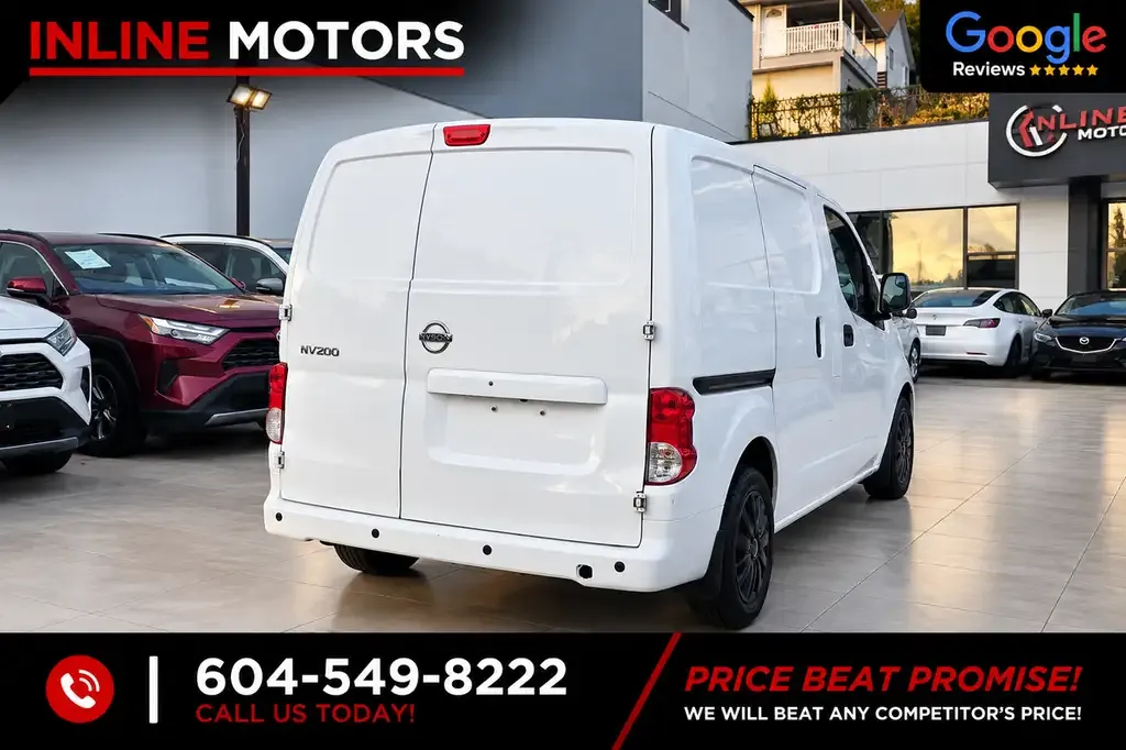 Nissan Nv200 2018 photo 3