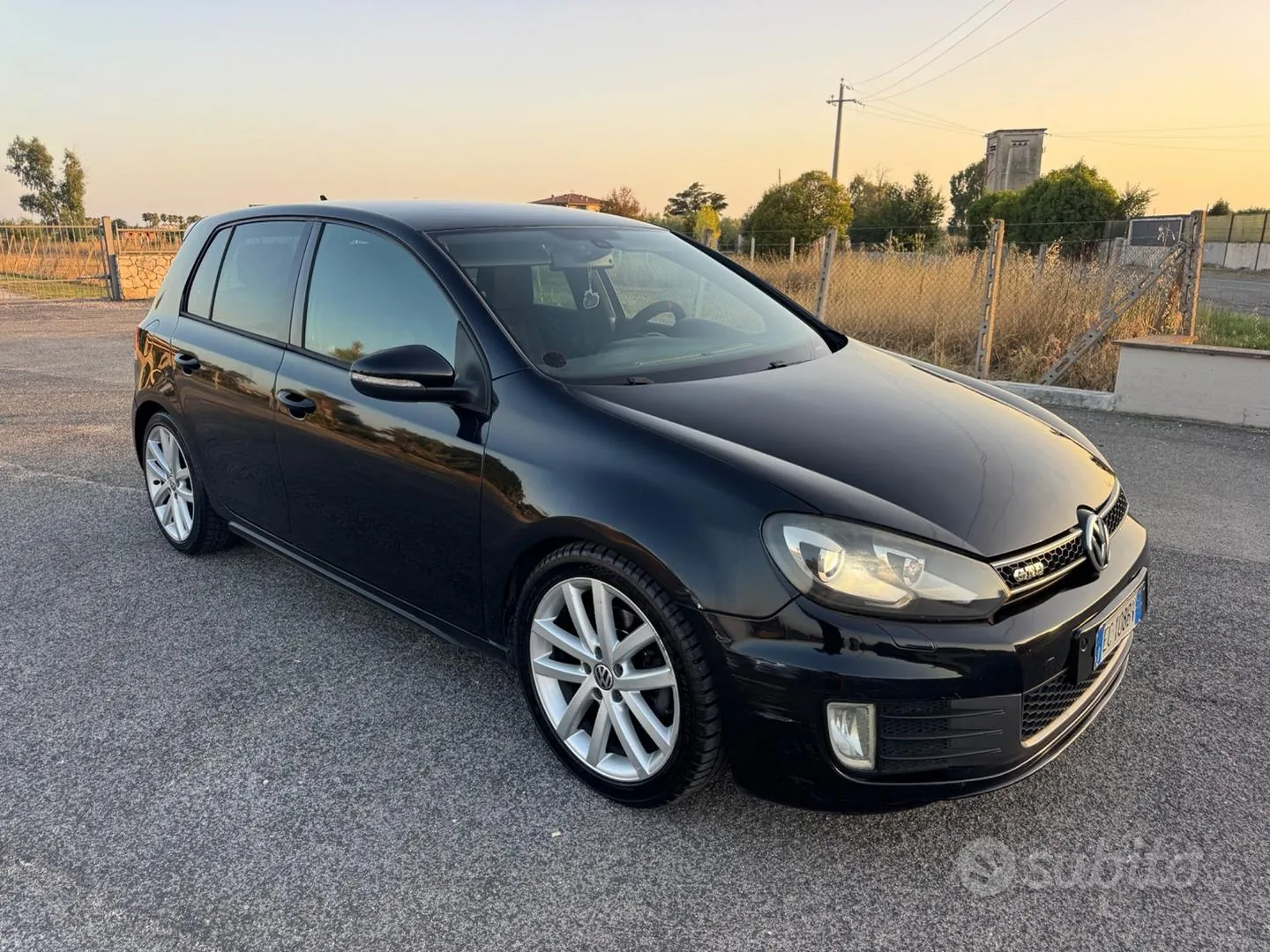 Volkswagen Golf 2012 photo 4