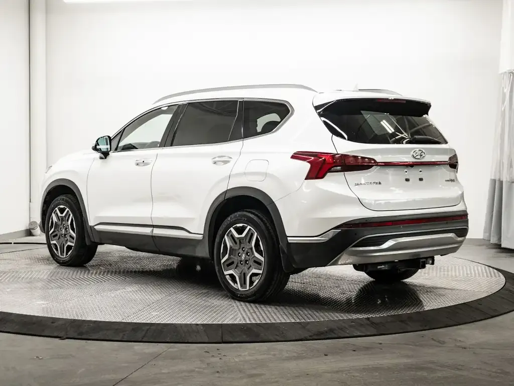 Hyundai Santa Fe 2022 photo 3