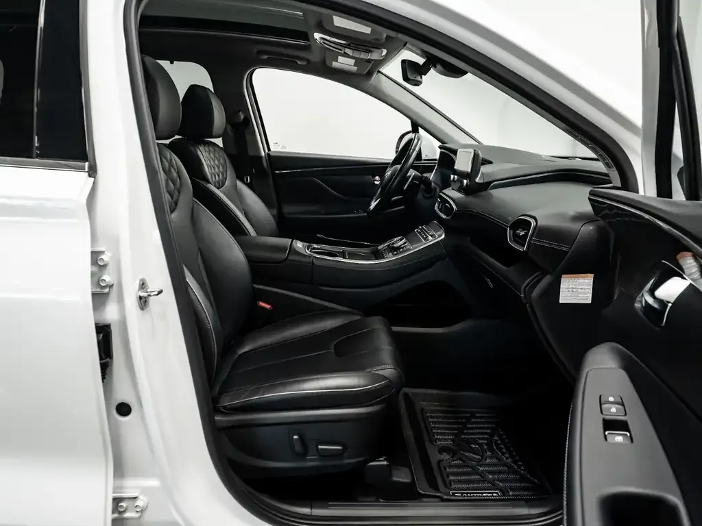 Hyundai Santa Fe 2022 photo 5