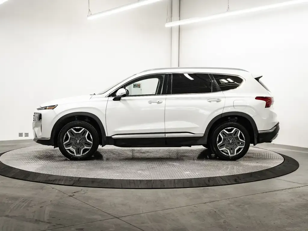 Hyundai Santa Fe 2022 photo 2