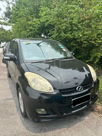 Perodua Myvi