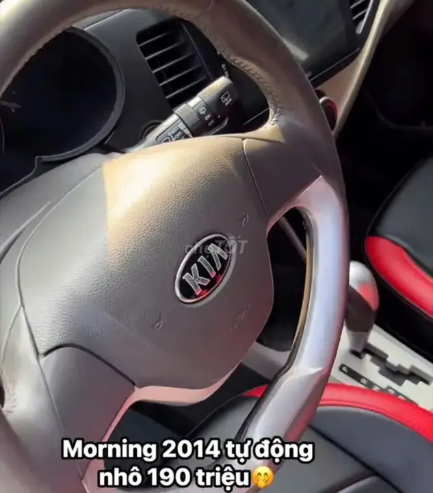 Kia Morning 2014 photo 2