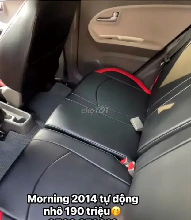 Kia Morning 2014 photo 3