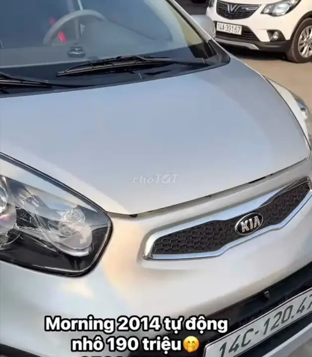 Kia Morning