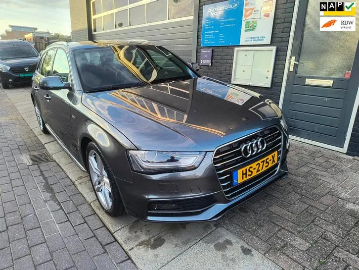 Audi A4 Avant