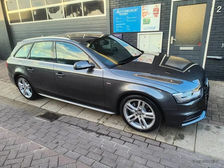 Audi A4 Avant 2015 photo 3