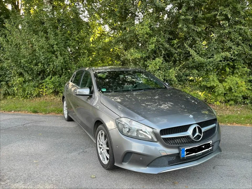 Mercedes-Benz A 180 D