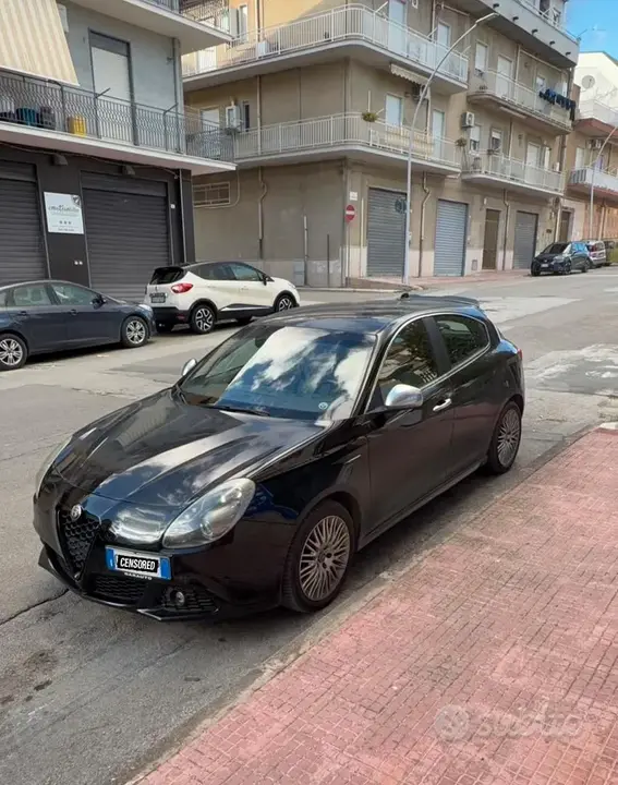 Alfa Romeo Giulietta