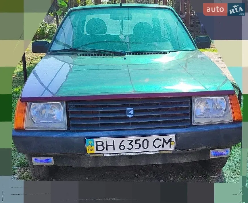 ZAZ 1102 Tavria