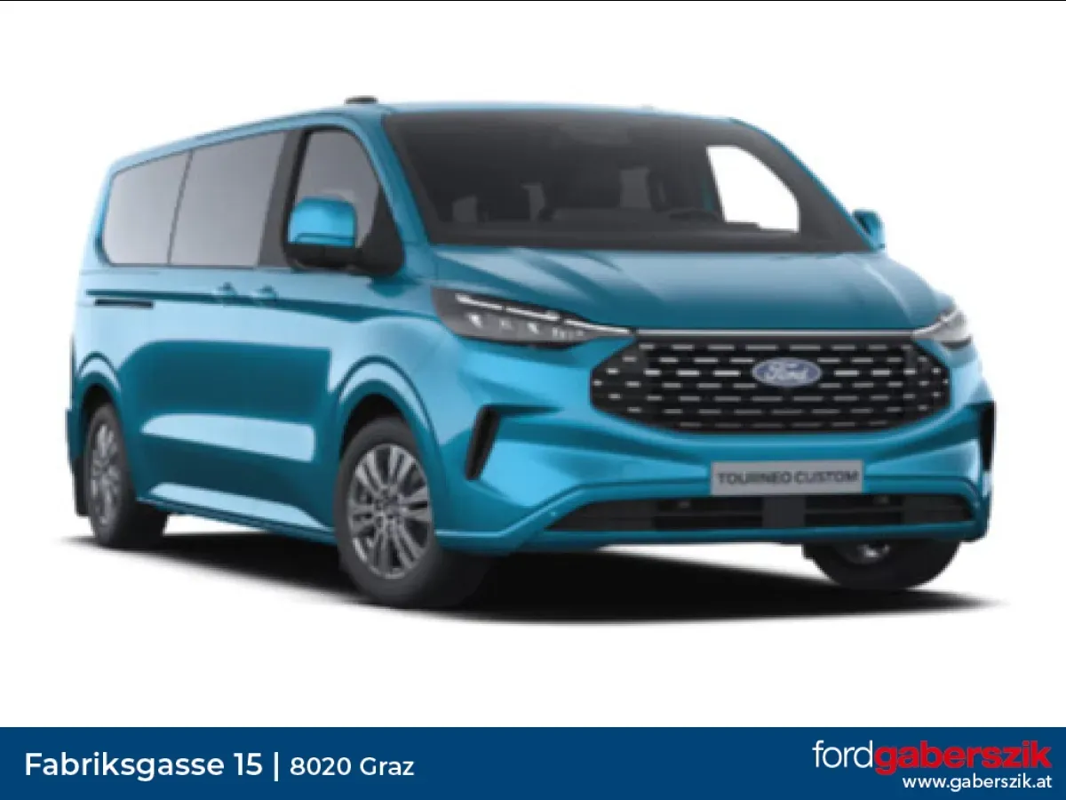 Ford Tourneo