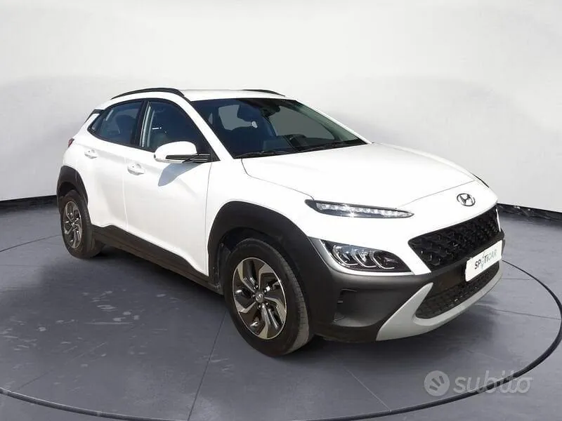 Hyundai Kona 2023 photo 3