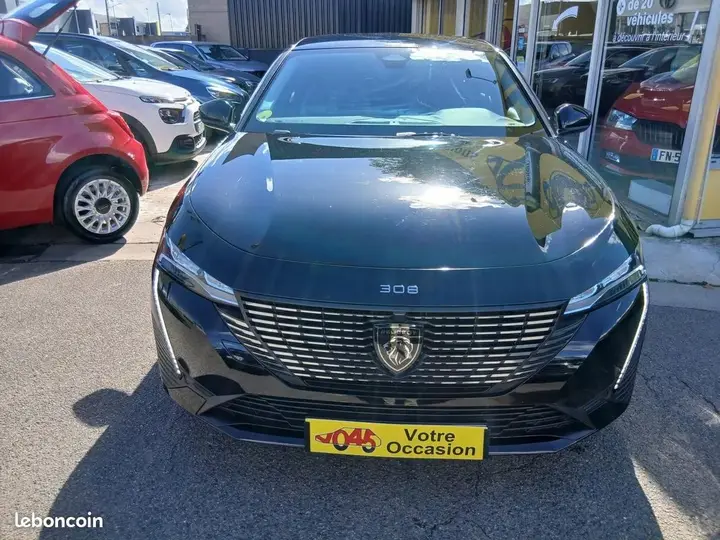Peugeot 308 2023 photo 4