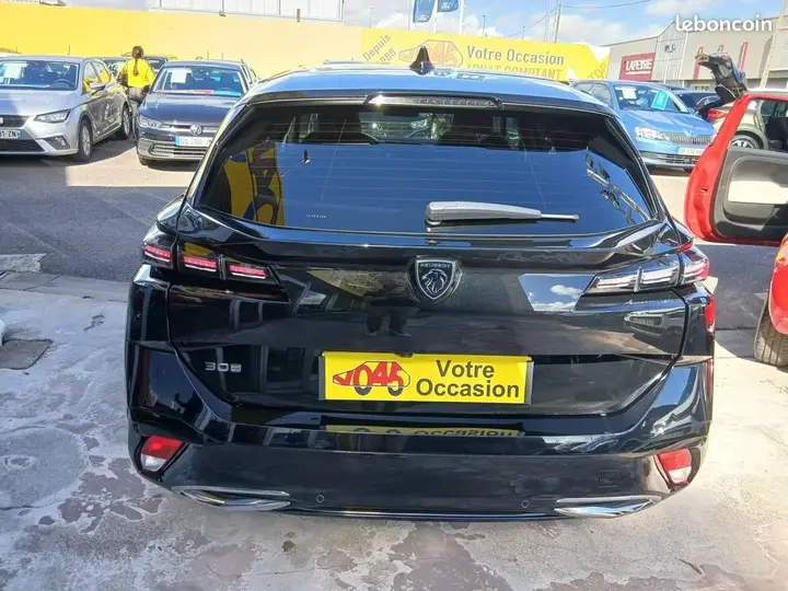 Peugeot 308 2023 photo 2