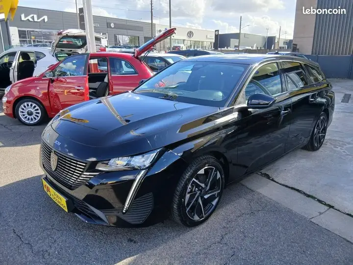 Peugeot 308 2023 photo 5